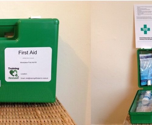 first aid kit